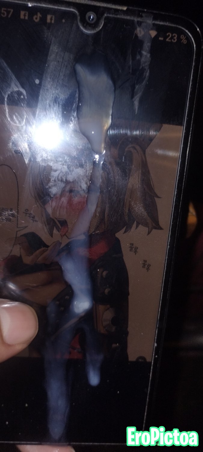 Cumtribute Zenless Zone Zero photo featuring Cumtributo Anime Zzz - Part 2