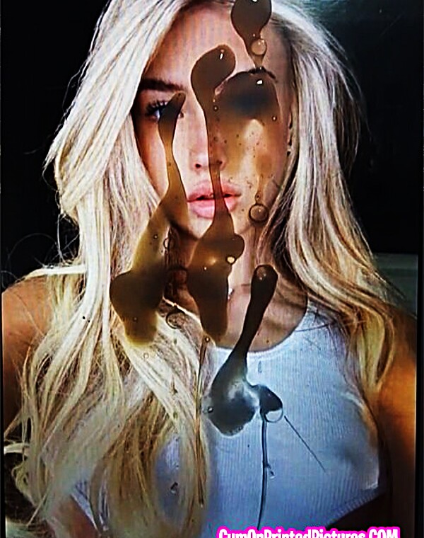 Thumbnail for Cumtribute slut instagram Milana