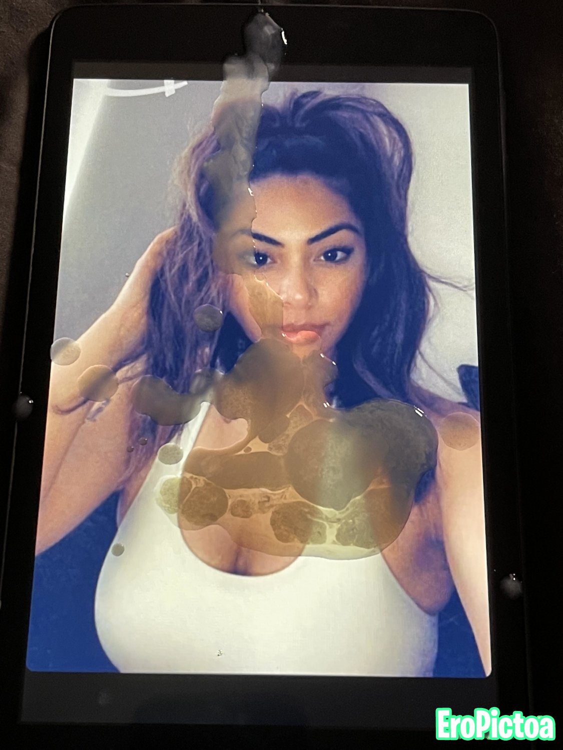 Baddie cumtribute request photo - Part 1