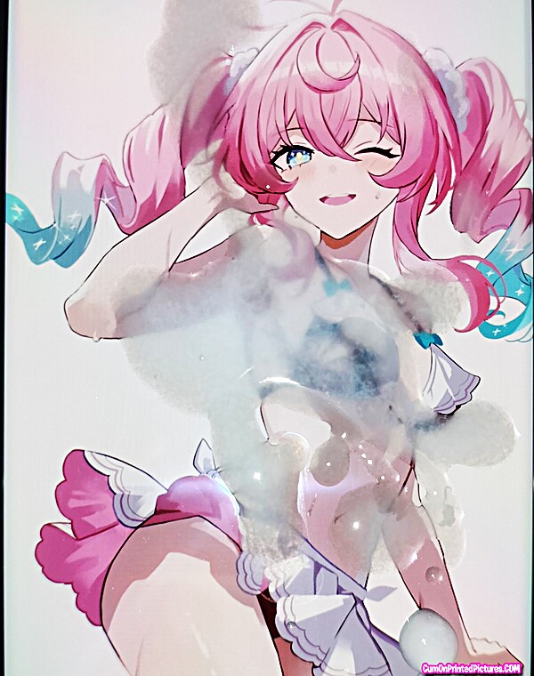 Thumbnail for Cumtribute/SOP Hyacine (Honkai: Star Rail Hentai)