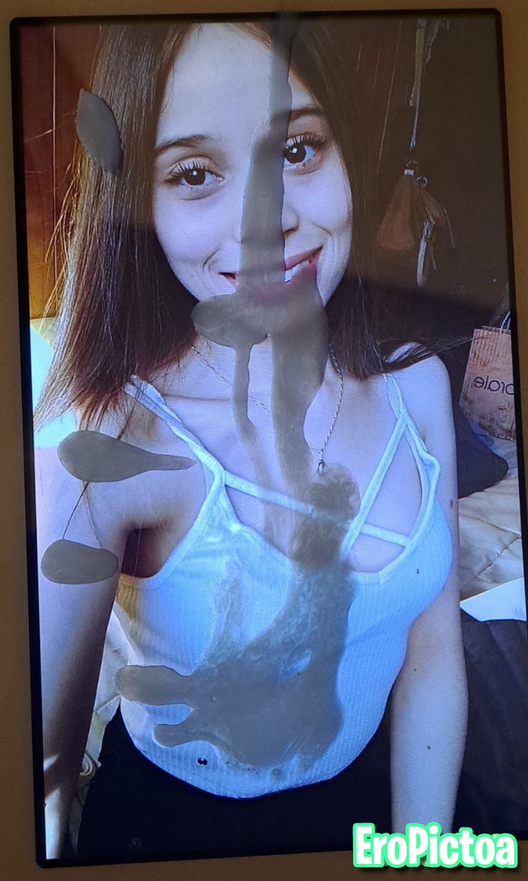 ex classmate cumtribute photo featuring latina - Part 2