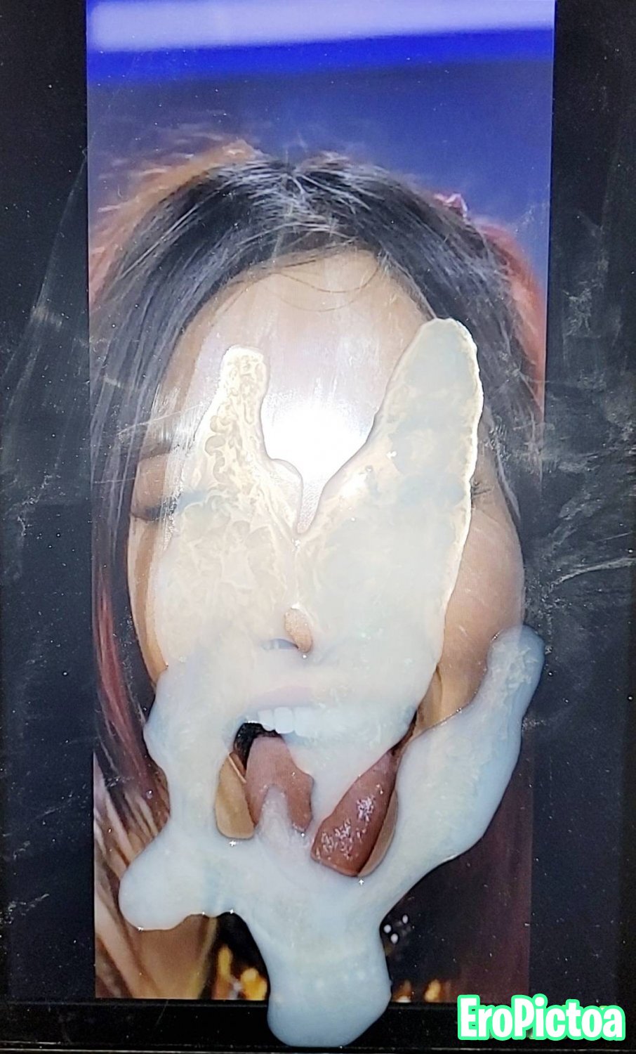 Iyo Sky cumtribute photo featuring cocktribute - Part 5