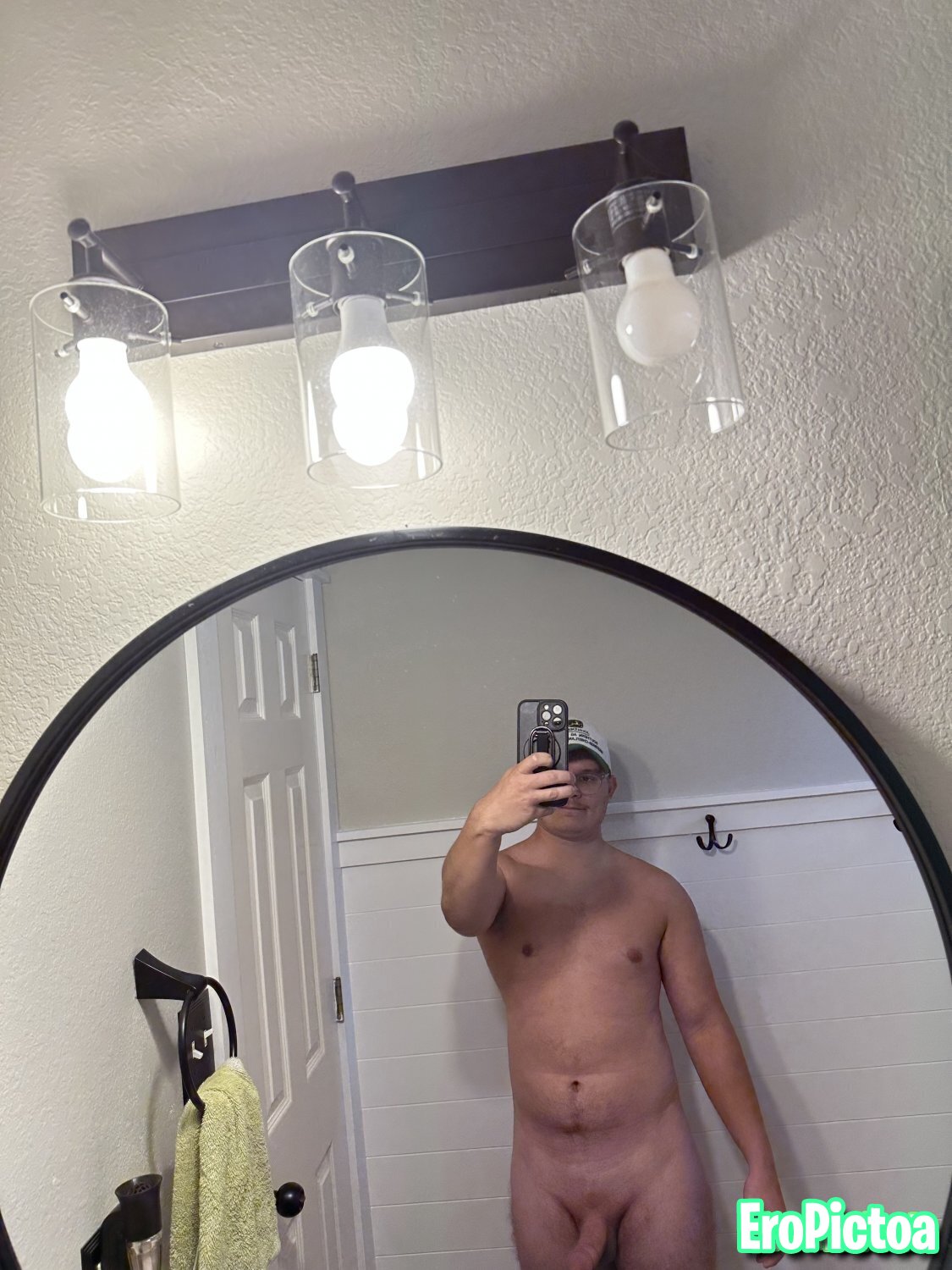 Mirror Pics photo featuring White Cock - Part 2