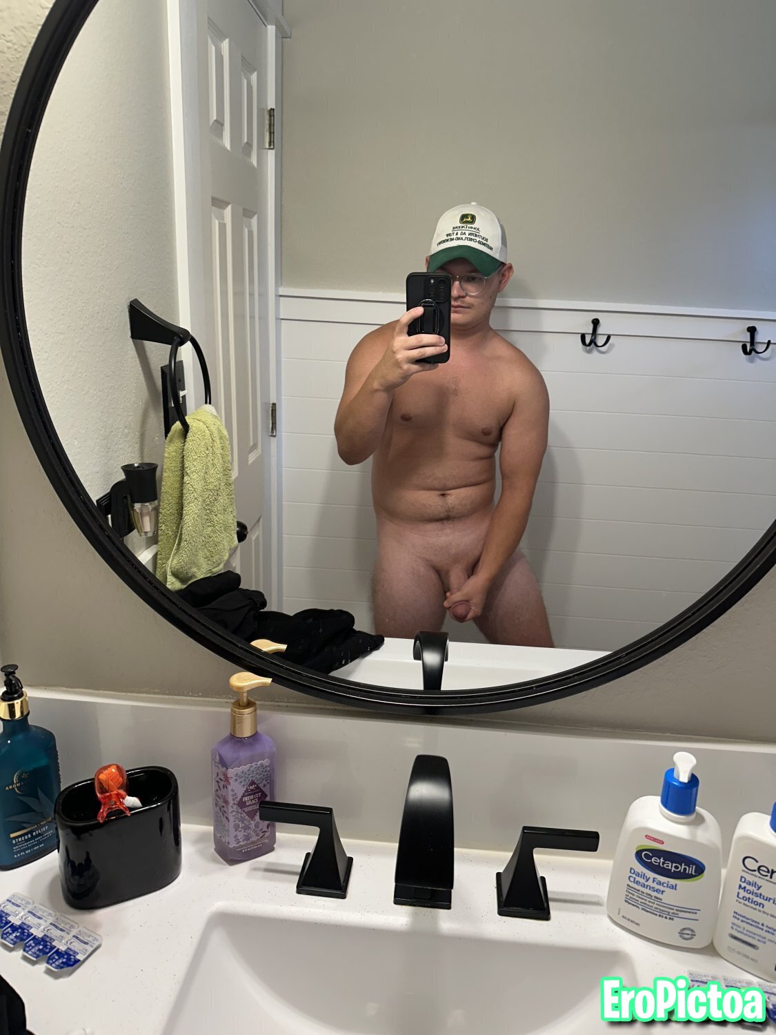 Mirror Pics photo featuring White Cock - Part 4