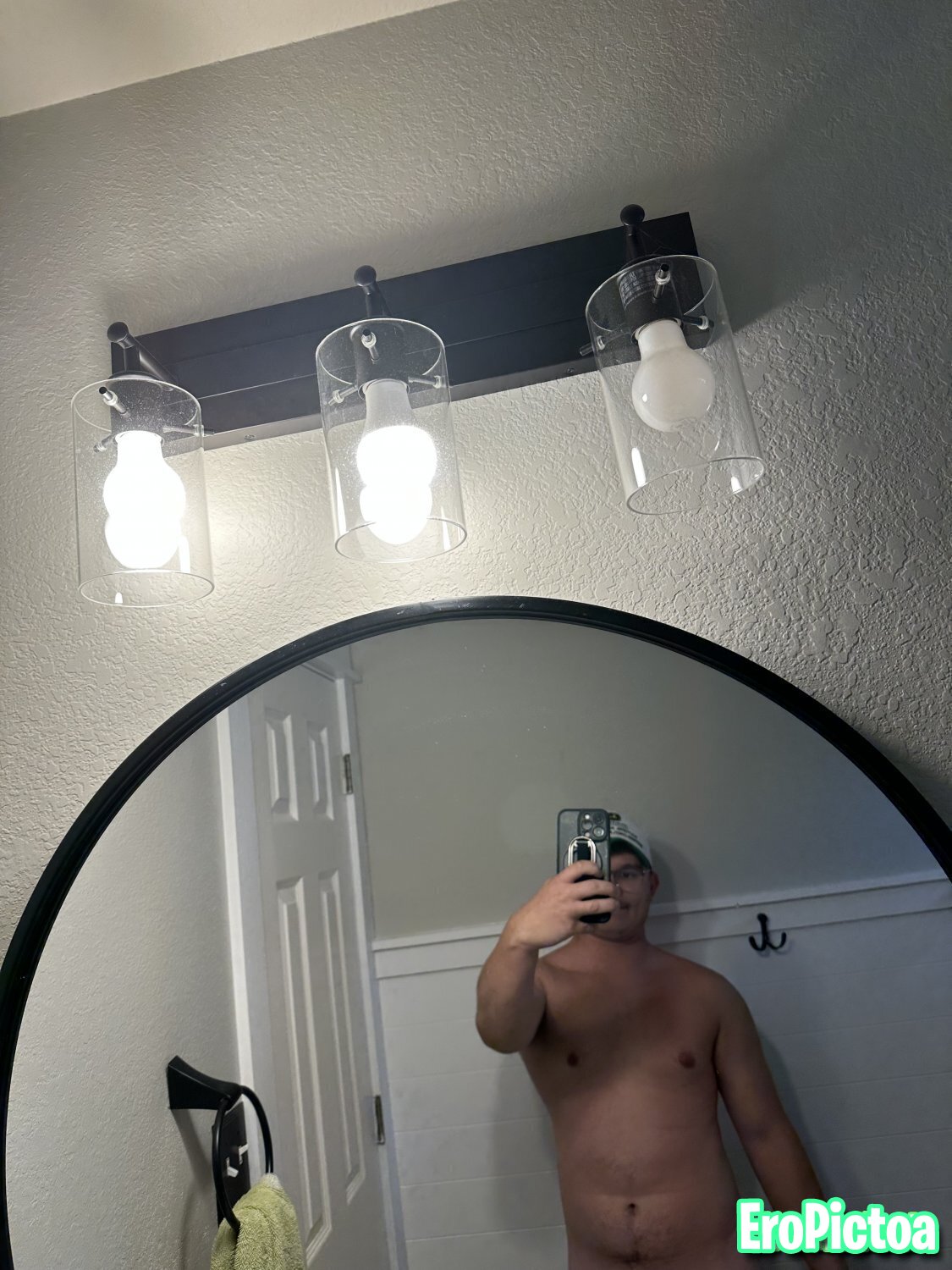 Mirror Pics photo featuring White Cock - Part 3