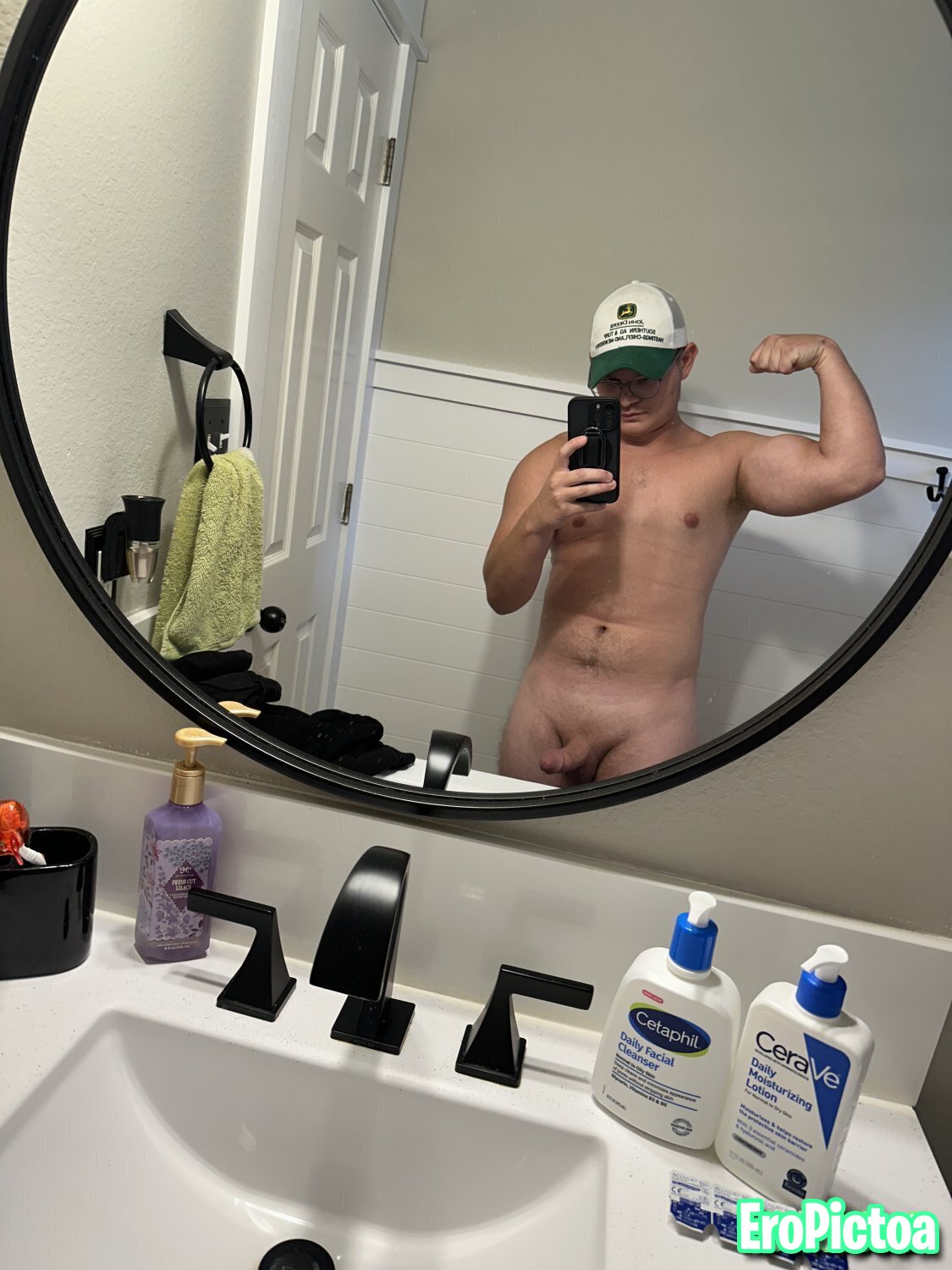 Mirror Pics photo featuring White Cock - Part 9