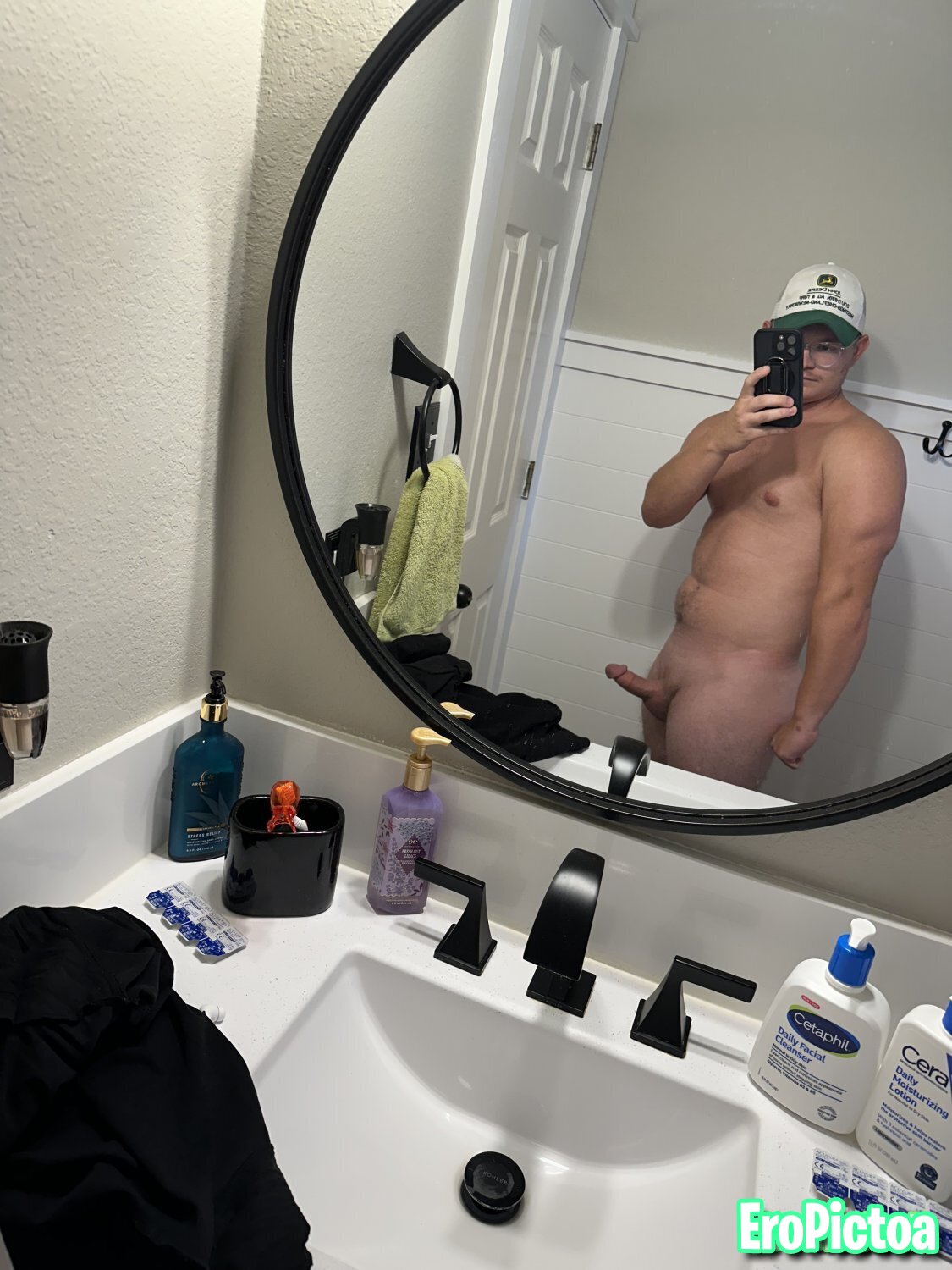 Mirror Pics photo featuring White Cock - Part 8