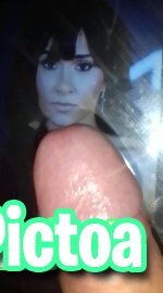 Aitana Ocaña — cumtribute photo