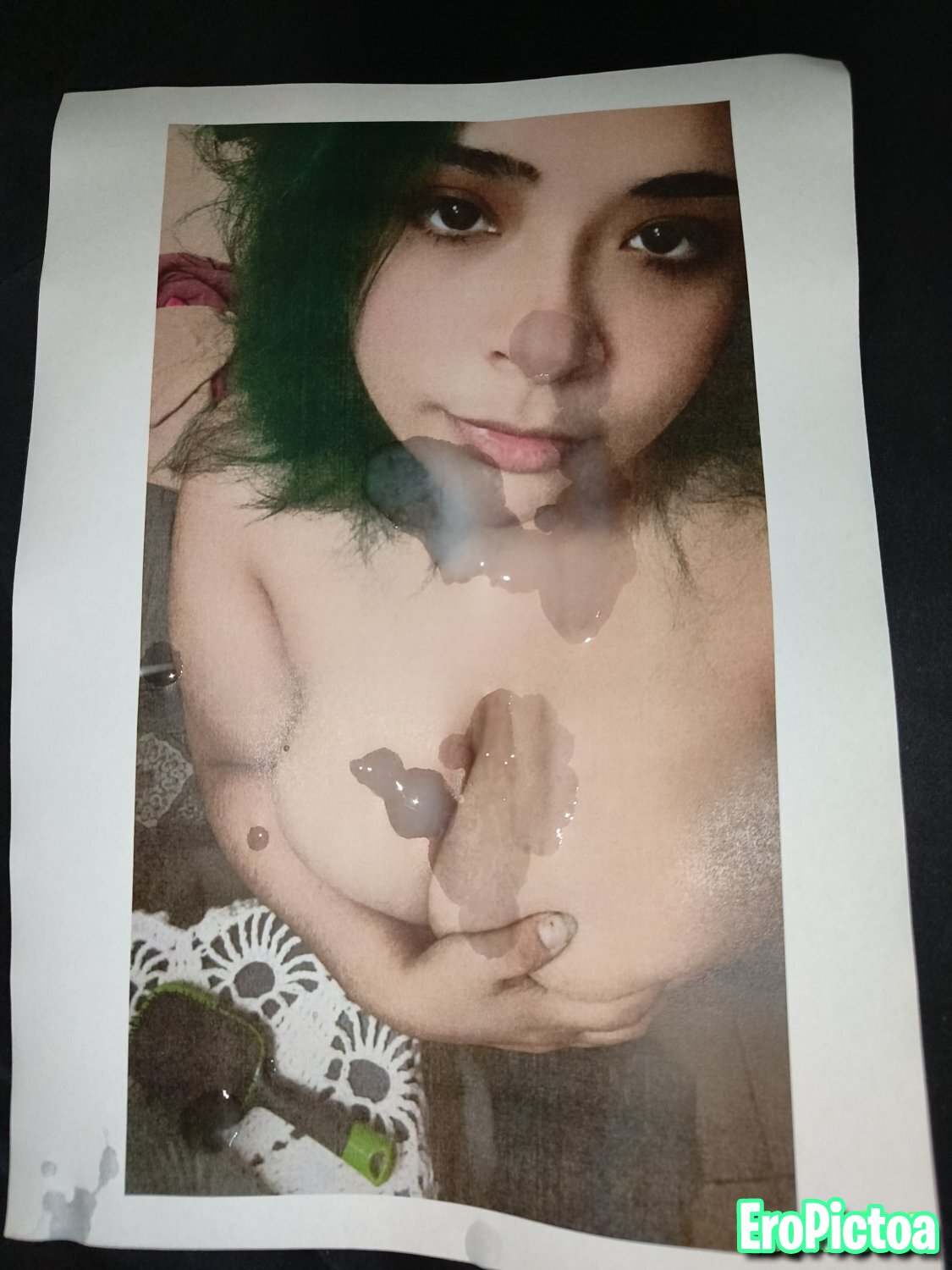 Cumtribute photo featuring sister - Part 2