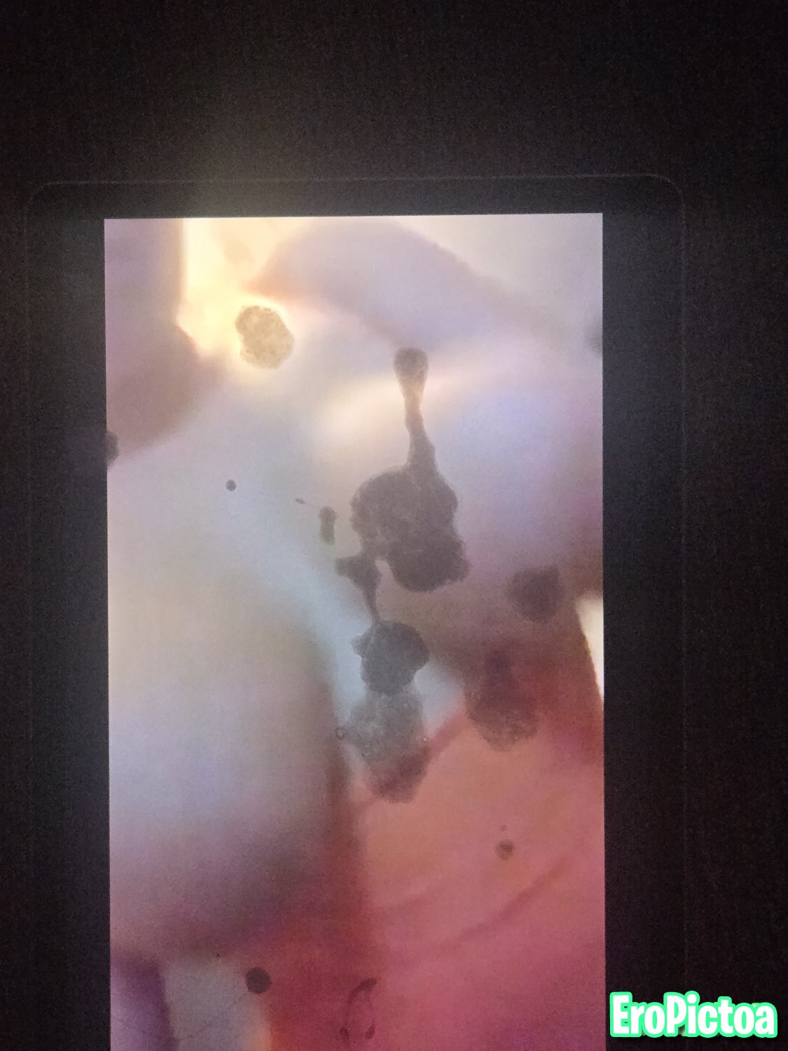 Pov Titty Bouncing Cumtribute photo featuring Tits - Part 2