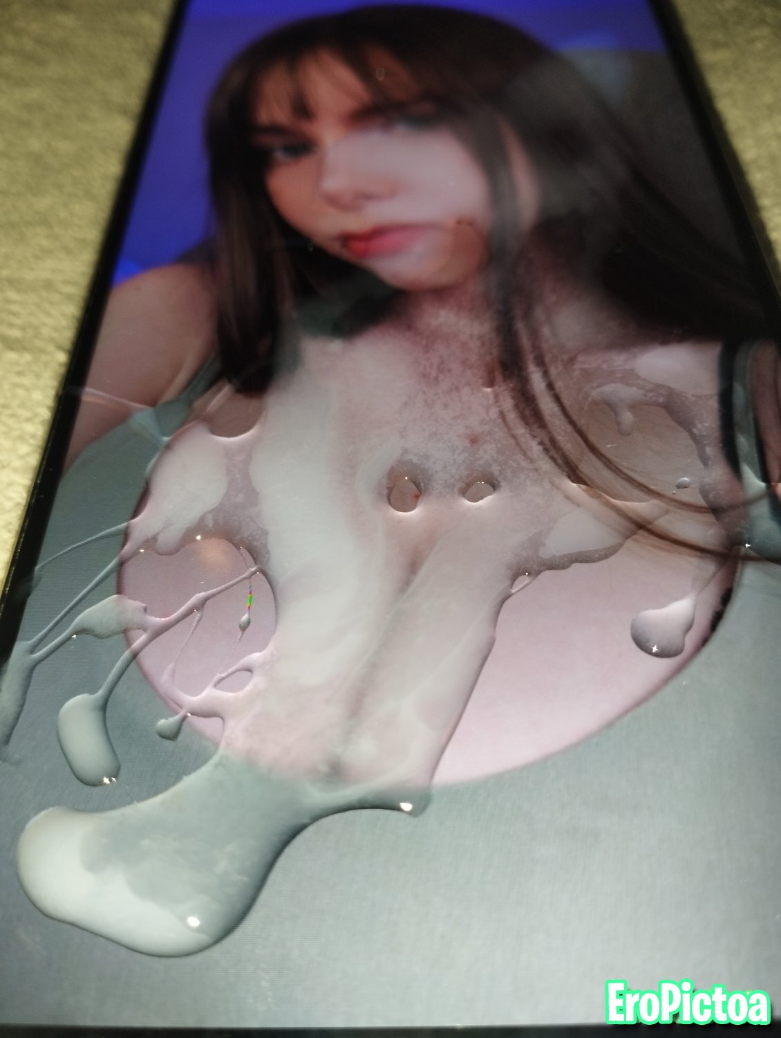 1jenz Cumtribute photo featuring Cum - Part 2