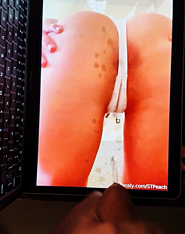 Thumbnail for Ass Spread Cumtribute