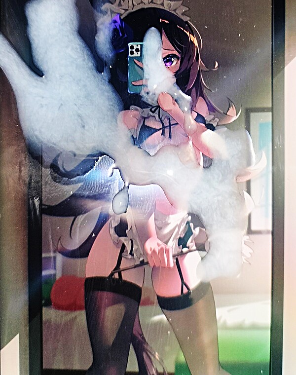 Thumbnail for Cumtribute/SOP Rice Shower (Umamusume: Pretty Derby Hentai)