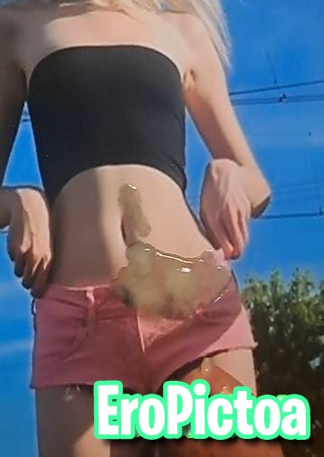 Trib on her nice button photo - Part 5