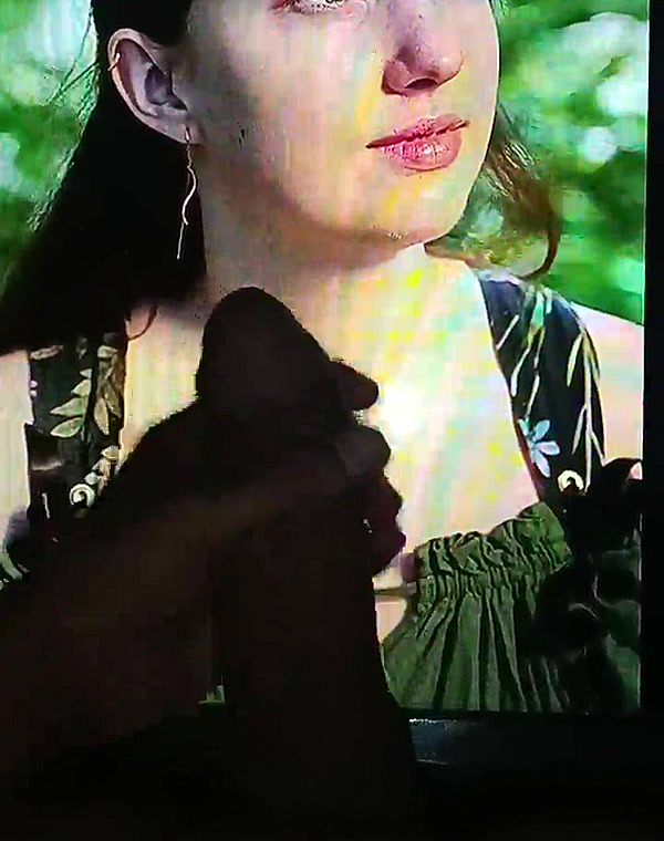 Thumbnail for Trib For a tight IRL, I bet she would love to suck that dick