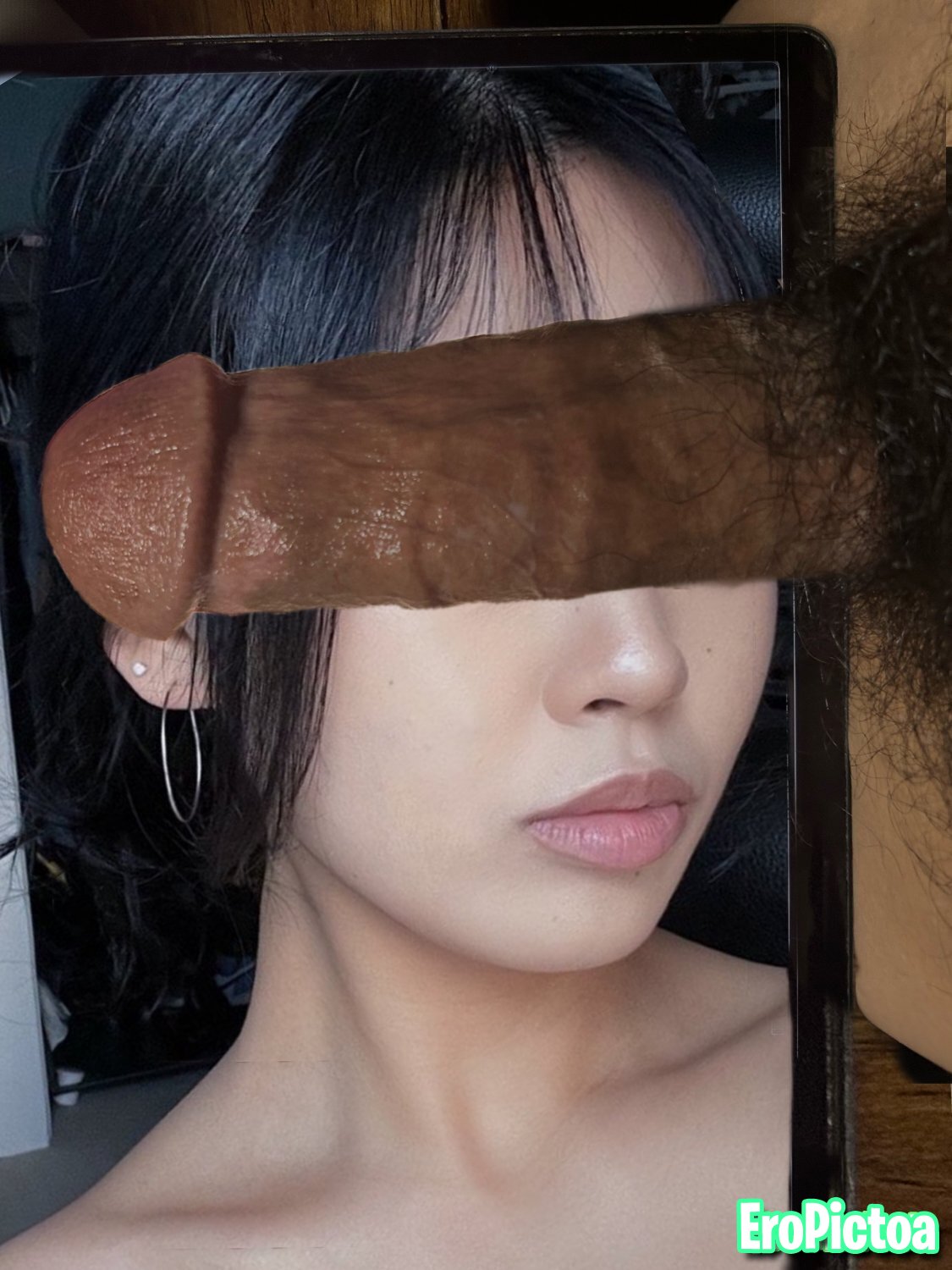 asian goddess tribs photo featuring cocktrib - Part 3