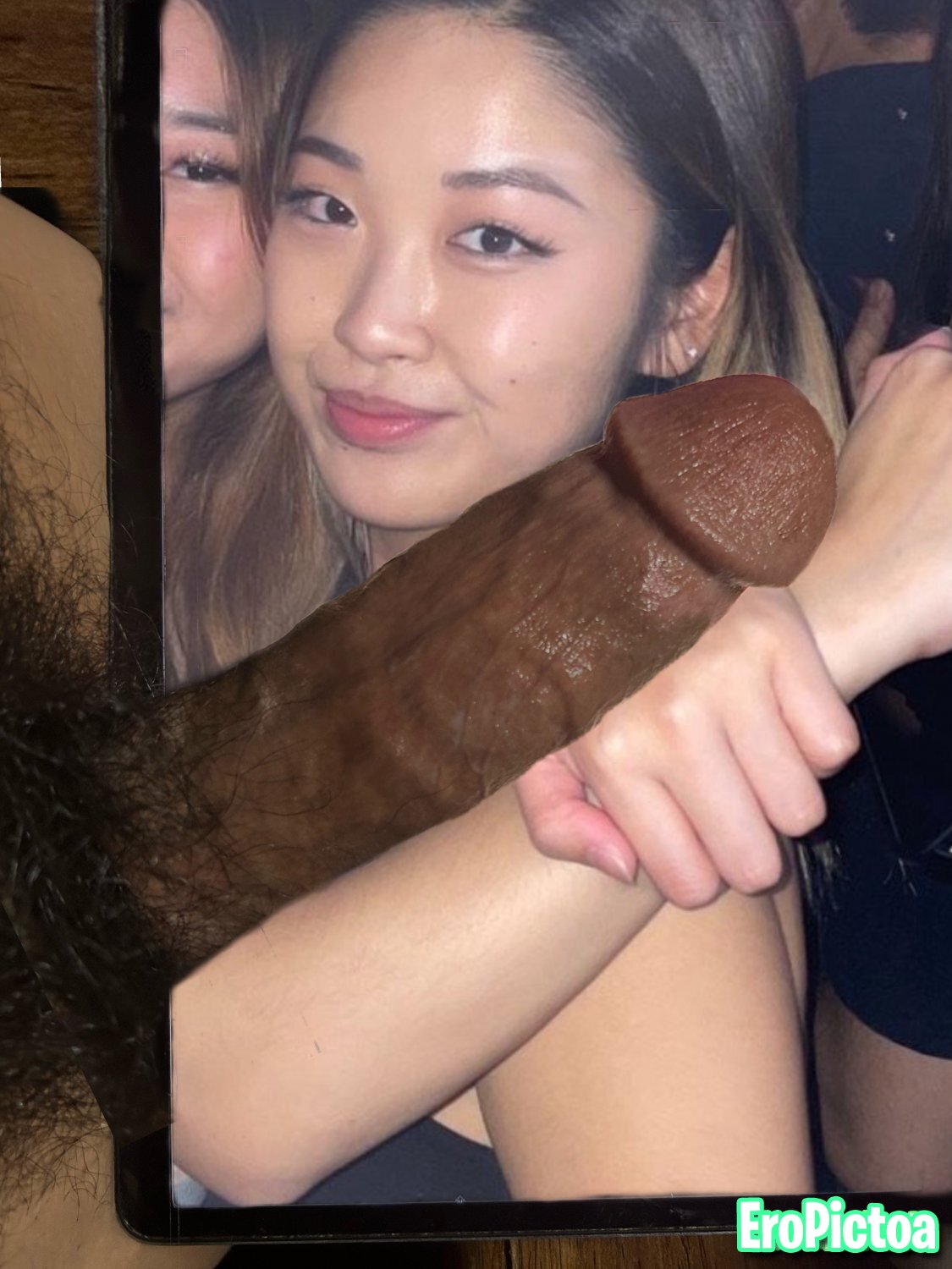asian goddess tribs photo featuring cocktrib - Part 7