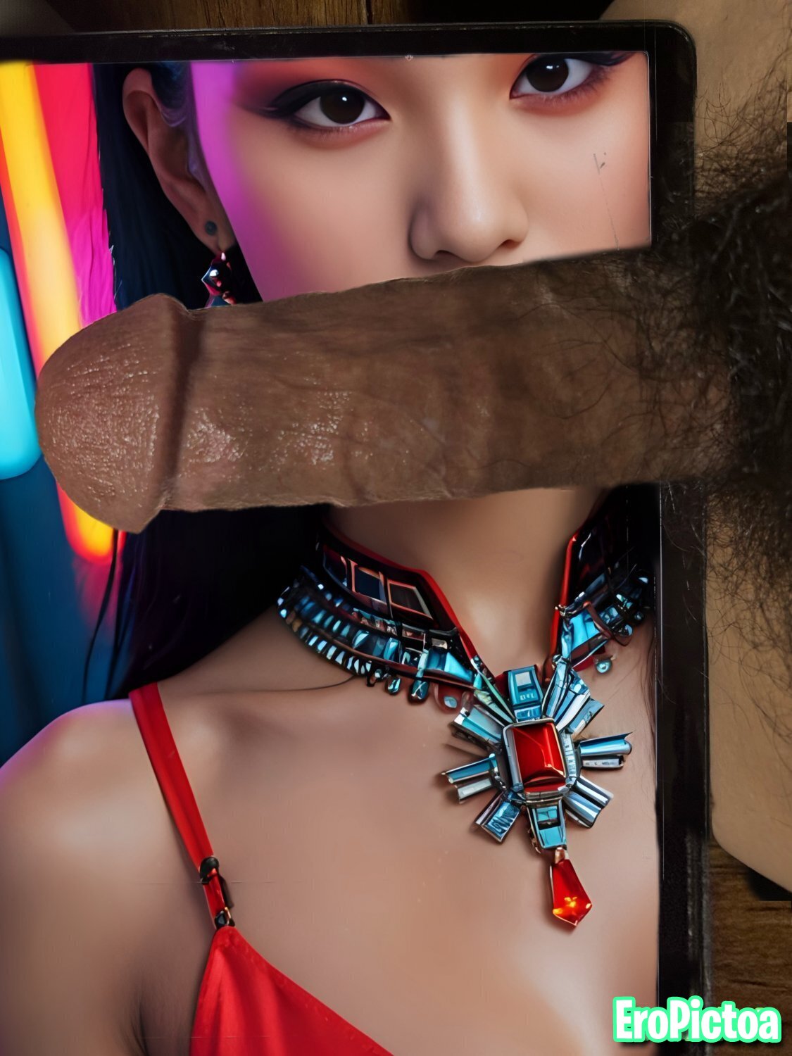 asian goddess tribbed photo featuring cock tribute - Part 9