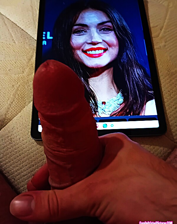 Thumbnail for Ana de Armas cock trib