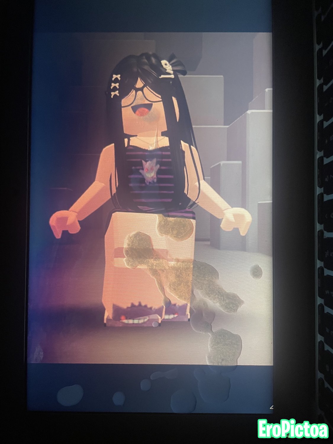 First Roblox Trib photo featuring cumtribute - Part 2