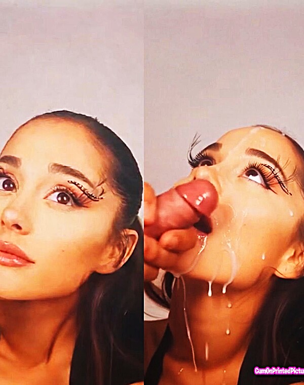 Thumbnail for she gets her pretty face full of cum (ai)