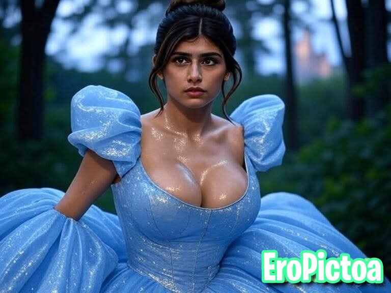 Mia Khalifa_Ai photo - Part 3