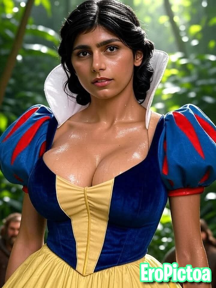 Mia Khalifa_Ai photo - Part 6