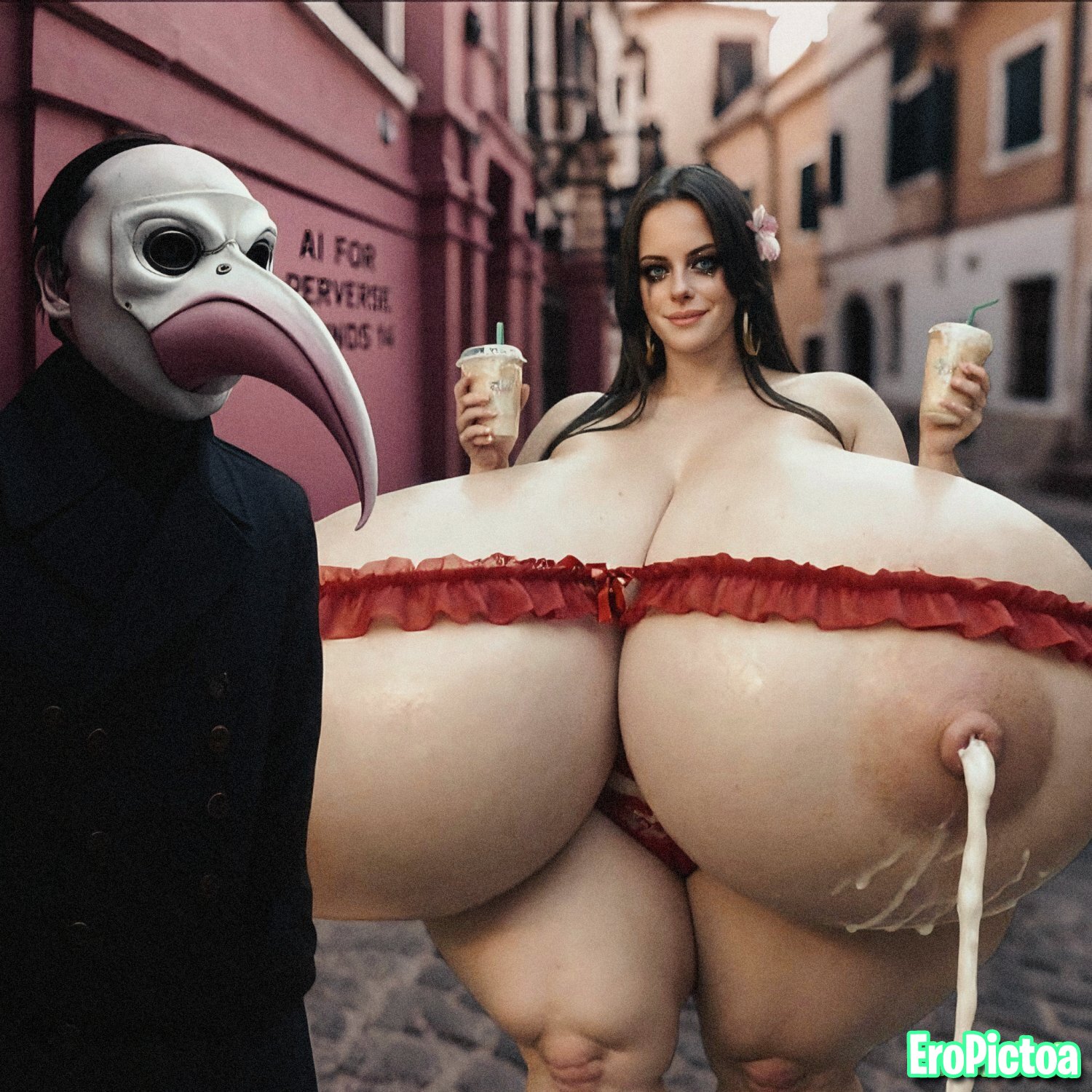 AI FOR PERVERSE MINDS 14 photo