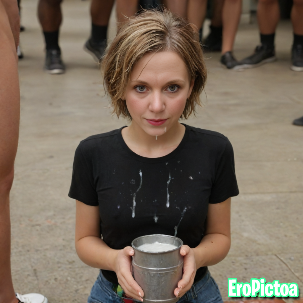 Carrie (AI) photo featuring AI - Part 24