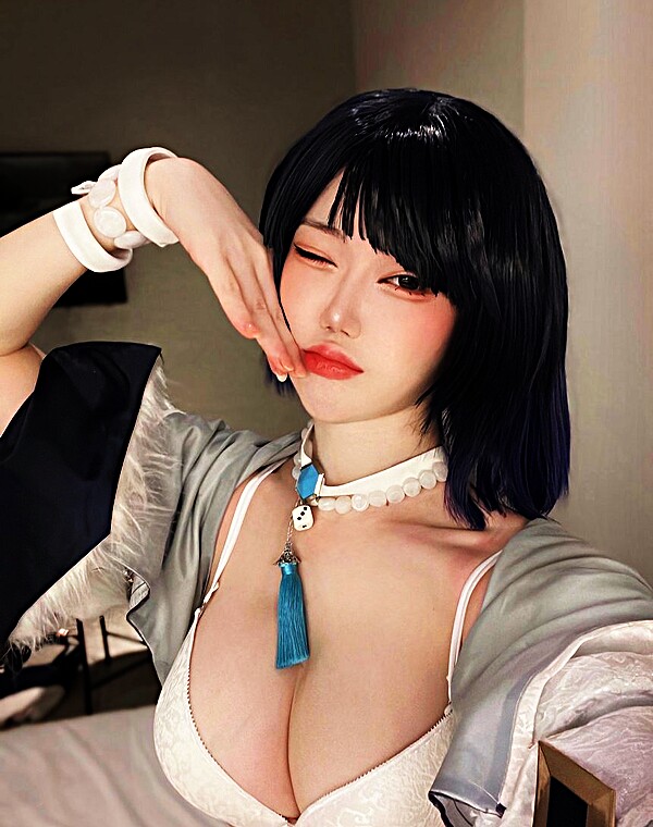 Thumbnail for Ex - Yelan Nude AI