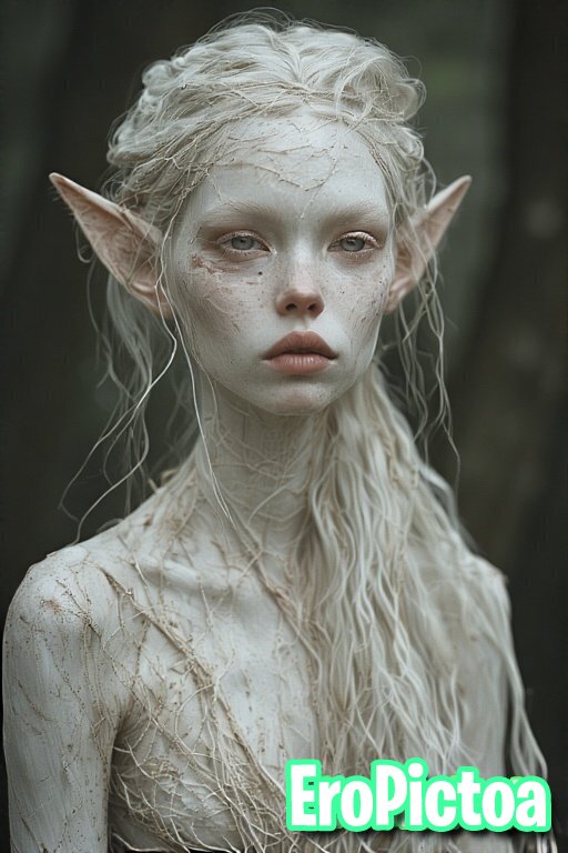 Eldritch Nymphs (AI) photo featuring Fantasy