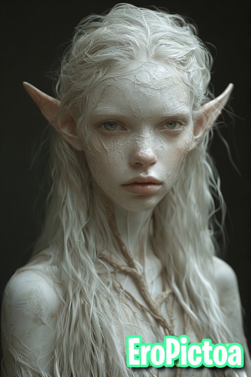 Eldritch Nymphs (AI) photo featuring Elven