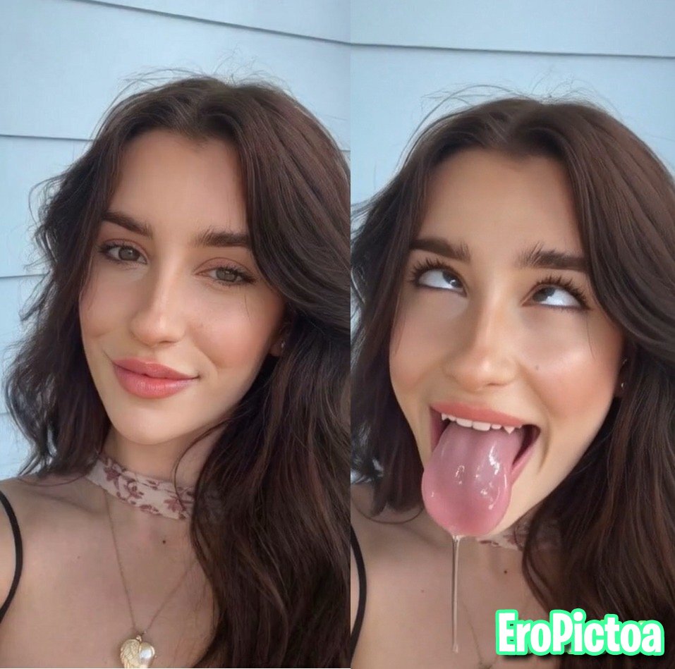 pretty brunette doing aheago (ai) photo featuring aheago