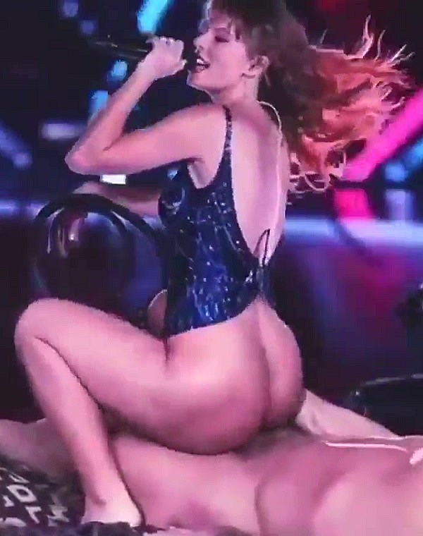 Thumbnail for Taylor Swift Fake AI Porn
