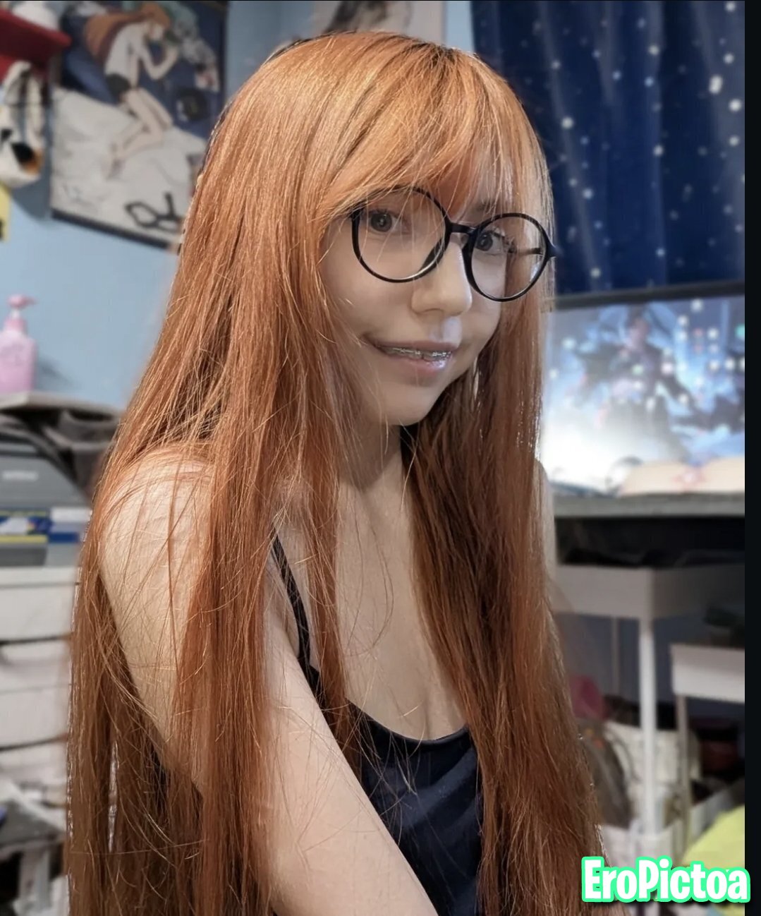 Nerd ai photo featuring glasses - Part 2