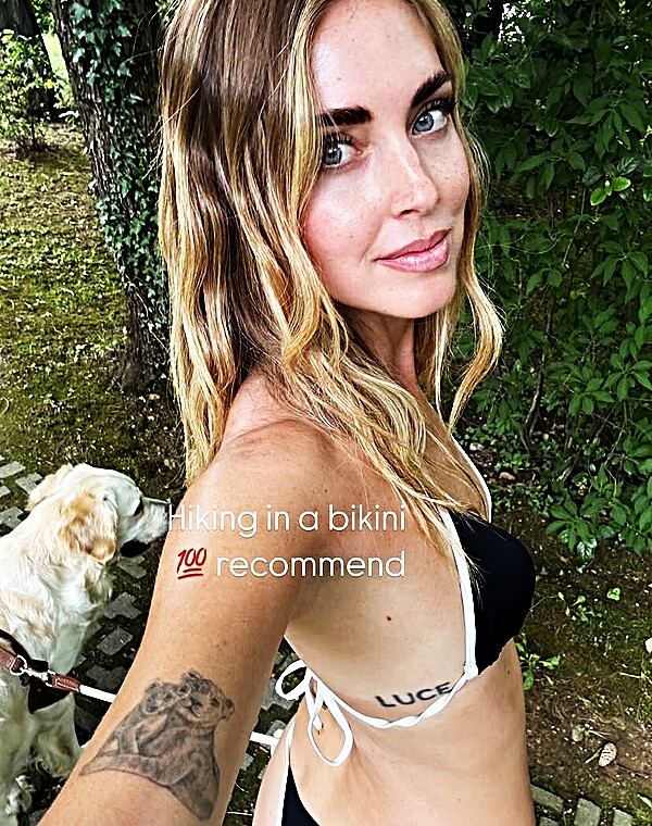 Thumbnail for Chiara Ferragni Troia Sex AI