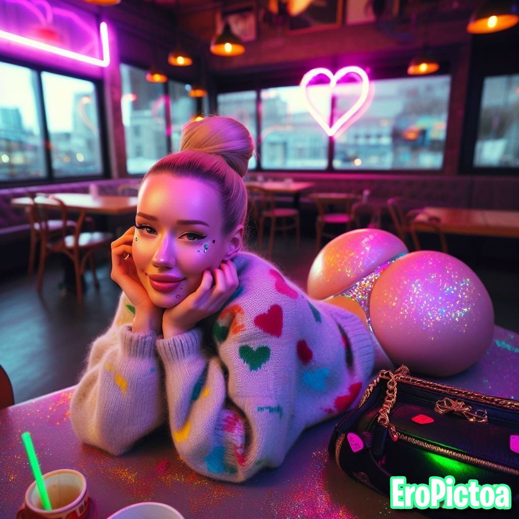 Celebrity AI photo featuring Fake - Part 8
