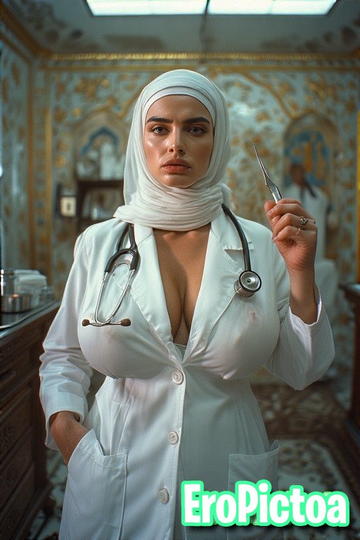 Ai doctor 👩‍⚕️ photo featuring doctor - Part 1