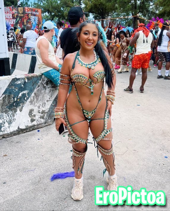 AI Edits HMU photo featuring Carnival