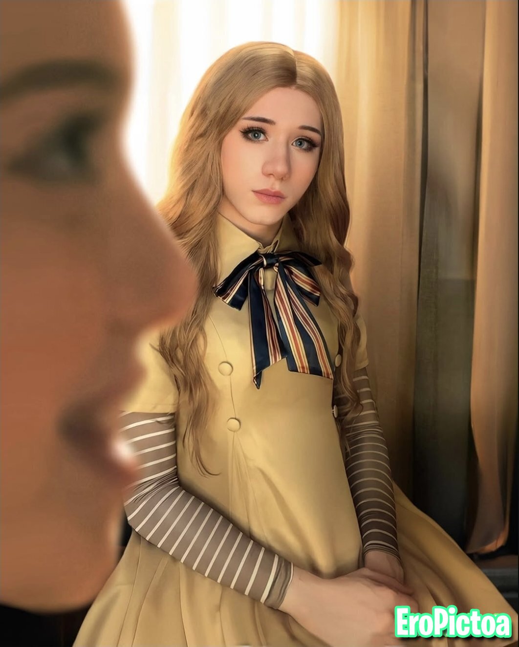 Cosplay ai photo featuring femboy - Part 3