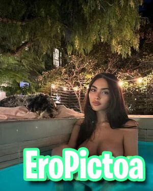 Madison Beer AI photo featuring Nude - Part 4