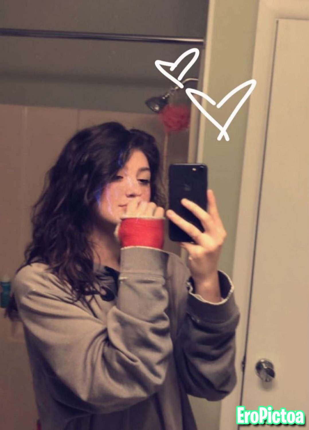 Cute egirl from Discord photo featuring cute - Part 1