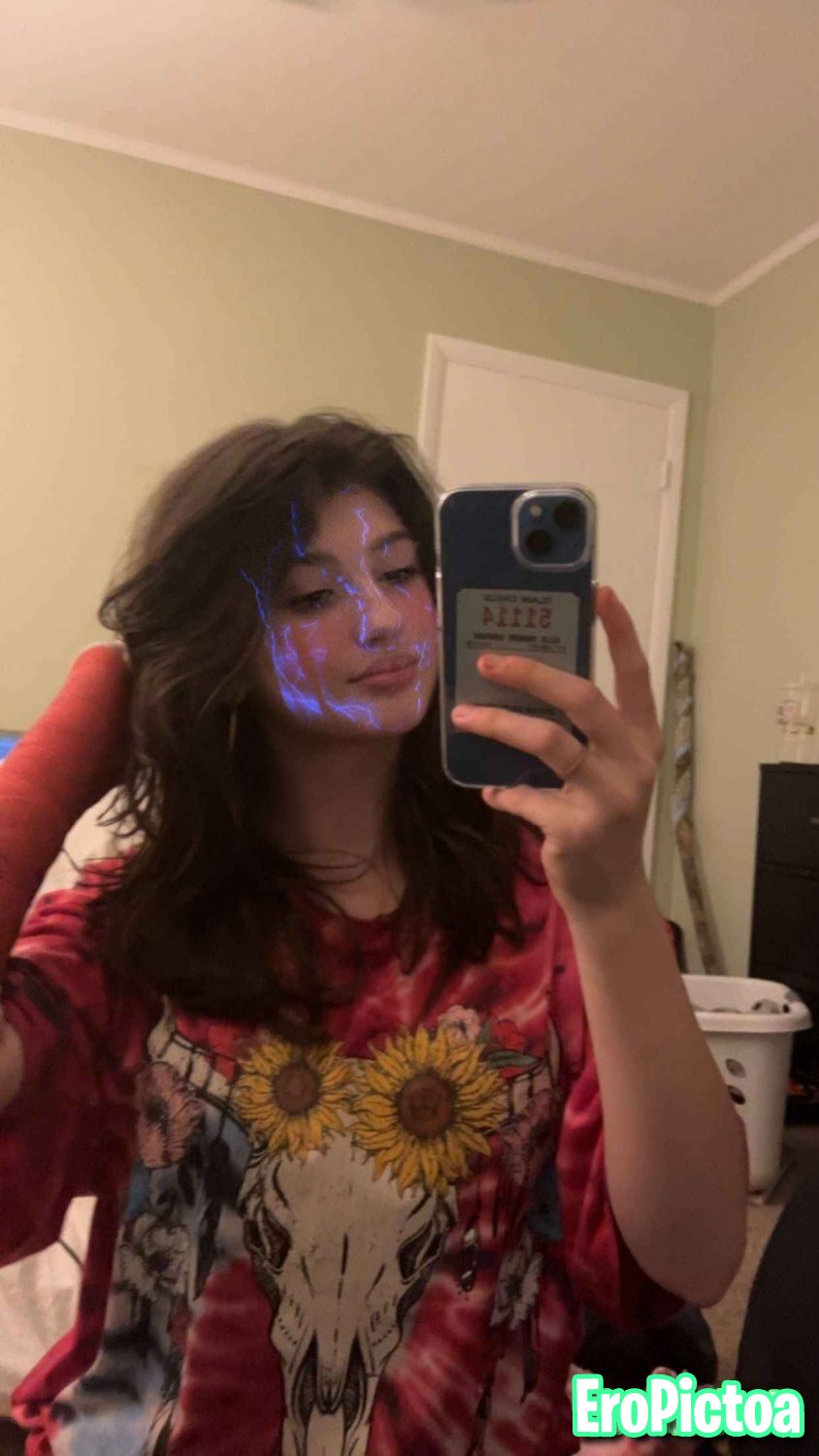 Cute egirl from Discord photo featuring egirl - Part 4