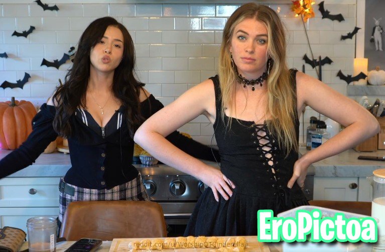 QTC Twitch Fakes photo featuring Snowbunny - Part 11