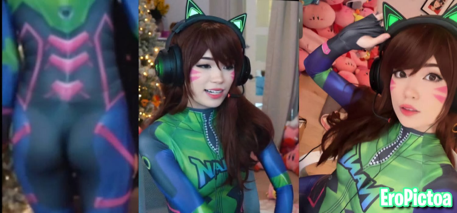 Emi ru (twitch) streamer photo - Part 18