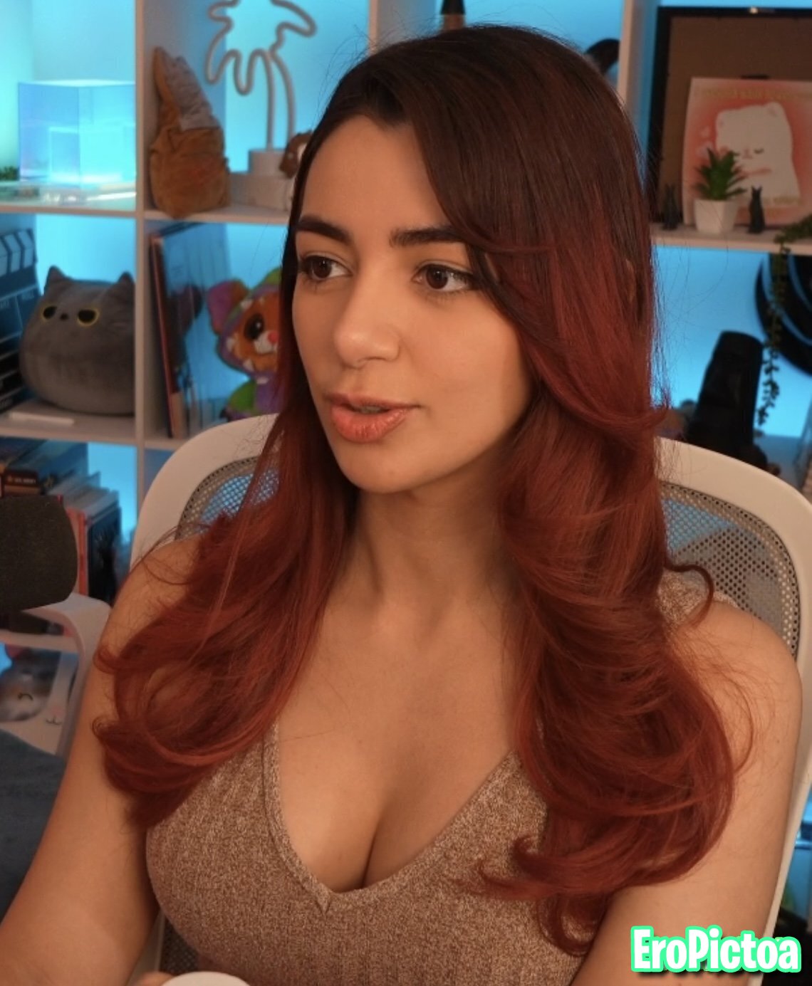 Twitch streamer Denims photo featuring clip - Part 17