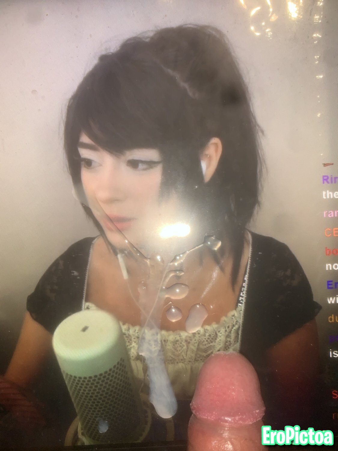 𝐌𝐚𝐫𝐢𝐬𝐧𝐨𝐭𝟏𝟐 twitch streamer 18 teen photo featuring teen - Part 7