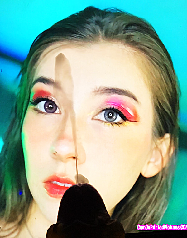 Thumbnail for Twitch Streamer Kaisa Cum Tribute 7