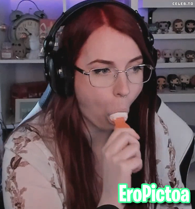 German Streamer photo featuring Hot