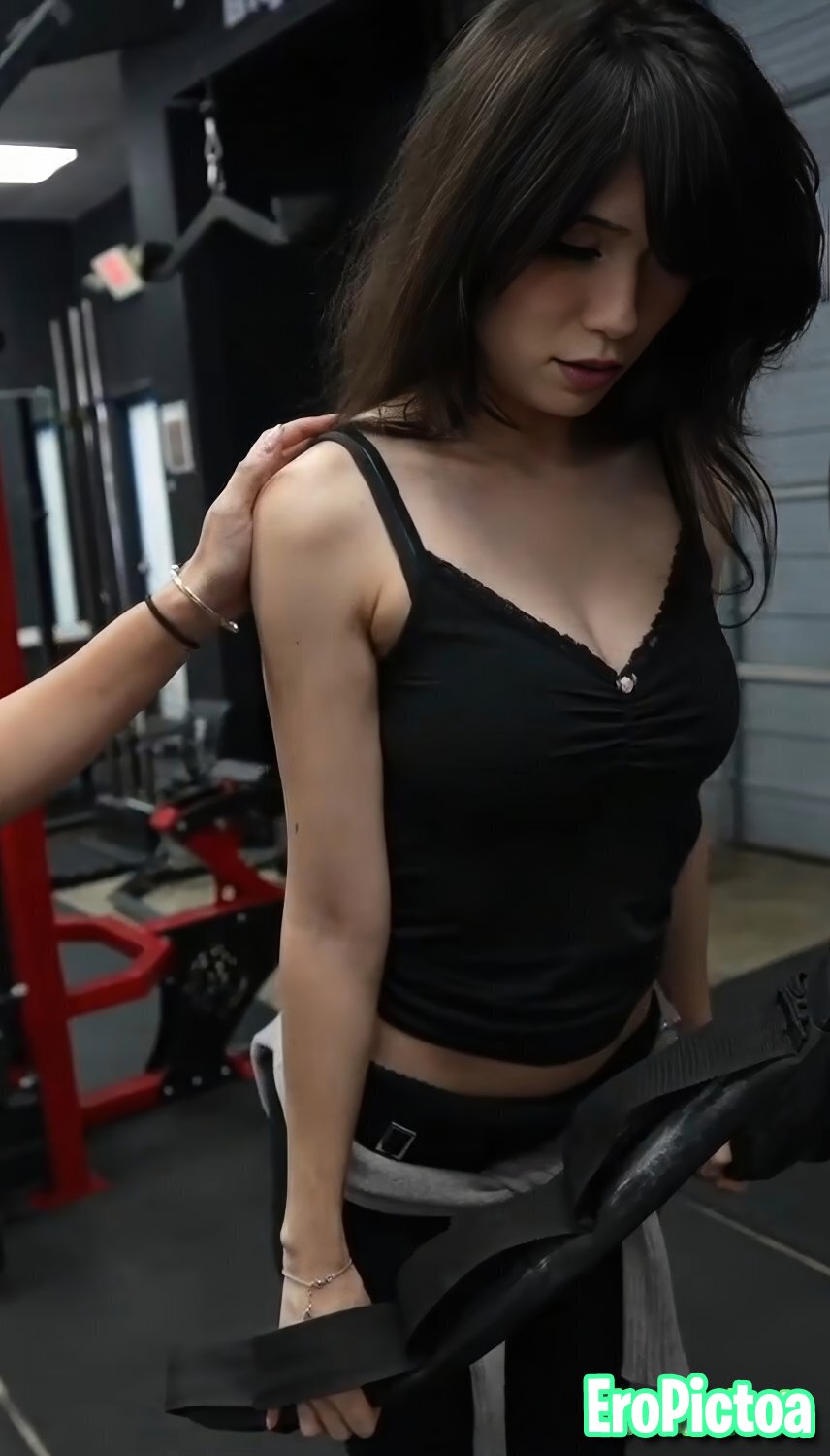 Emi [9] photo featuring asian belly - Part 5